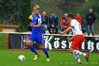 Bild: Acht Tore im Elstertal