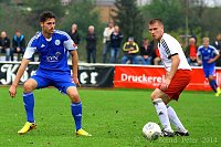 Bild: Acht Tore im Elstertal