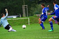 Bild: Acht Tore im Elstertal