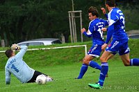 Bild: Acht Tore im Elstertal