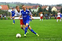 Bild: Acht Tore im Elstertal