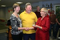 Bild: 40 Jahre gefeiert