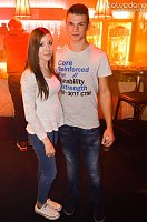 Bild: Party im Nordh&auml;user Sax