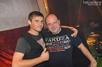 Bild: Party im Nordh&auml;user Sax