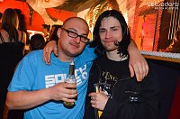 Bild: Party im Nordh&auml;user Sax
