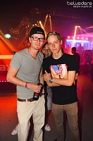 Bild: Party im Nordh&auml;user Sax