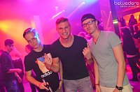Bild: Party im Nordh&auml;user Sax