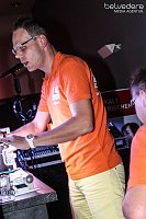 Bild: Party im Jugendclubhaus
