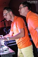 Bild: Party im Jugendclubhaus