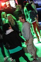 Bild: Party im Jugendclubhaus