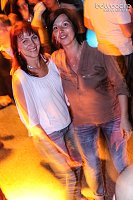 Bild: Party im Jugendclubhaus
