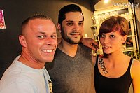 Bild: Party im Jugendclubhaus