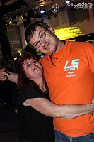 Bild: Party im Jugendclubhaus
