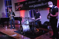 Bild: Starkes Jazz-Wochenende