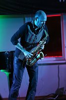 Bild: Starkes Jazz-Wochenende