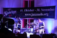 Bild: Starkes Jazz-Wochenende