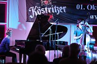 Bild: Starkes Jazz-Wochenende