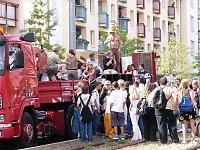 Rolandparade 2003 Bild: Rolandparade 2003