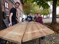 Bild: Handwerkertage gestartet