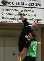 Bild: Zwei knappe Niederlagen f&uuml;r den NSV