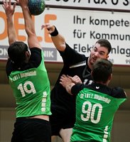 Bild: Zwei knappe Niederlagen f&uuml;r den NSV