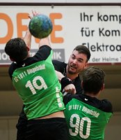 Bild: Zwei knappe Niederlagen f&uuml;r den NSV
