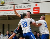 Bild: Zwei knappe Niederlagen f&uuml;r den NSV