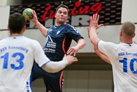 Bild: Zwei knappe Niederlagen f&uuml;r den NSV