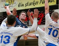 Bild: Zwei knappe Niederlagen f&uuml;r den NSV