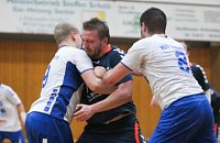 Bild: Zwei knappe Niederlagen f&uuml;r den NSV