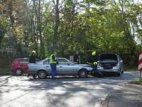 Bild: Unfall in Nordhausen