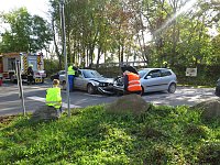 Bild: Unfall in Nordhausen