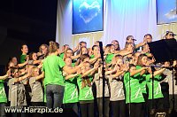 Bild: Musical Johannes der T&auml;ufer