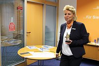 Bild: Jubel im Nachwuchsbereich bei Blau-Wei&szlig; Bad Frankenhausen