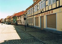 Bild: Geburtshaus in Heringen