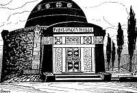 Bild: Nibelungenhalle in K&ouml;nigswinter