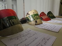 Feuerwehr-Historiker trafen sich in Nordhausen Bild: Feuerwehr-Historiker trafen sich in Nordhausen
