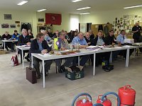 Feuerwehr-Historiker trafen sich in Nordhausen Bild: Feuerwehr-Historiker trafen sich in Nordhausen