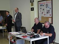 Feuerwehr-Historiker trafen sich in Nordhausen Bild: Feuerwehr-Historiker trafen sich in Nordhausen