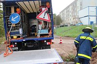 THW probt den Ernstfall Bild: THW probt den Ernstfall