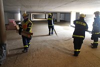 THW probt den Ernstfall Bild: THW probt den Ernstfall