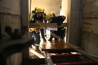 THW probt den Ernstfall Bild: THW probt den Ernstfall