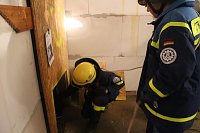 THW probt den Ernstfall Bild: THW probt den Ernstfall