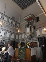 Bild: G&auml;&szlig;lein in Gro&szlig;bodunger Kircher