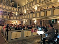 Bild: G&auml;&szlig;lein in Gro&szlig;bodunger Kircher