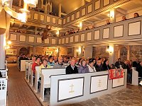 Bild: G&auml;&szlig;lein in Gro&szlig;bodunger Kircher