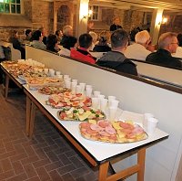 Bild: G&auml;&szlig;lein in Gro&szlig;bodunger Kircher