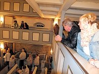 Bild: G&auml;&szlig;lein in Gro&szlig;bodunger Kircher