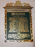 Bild: G&auml;&szlig;lein in Gro&szlig;bodunger Kircher