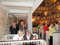 Bild: G&auml;&szlig;lein in Gro&szlig;bodunger Kircher